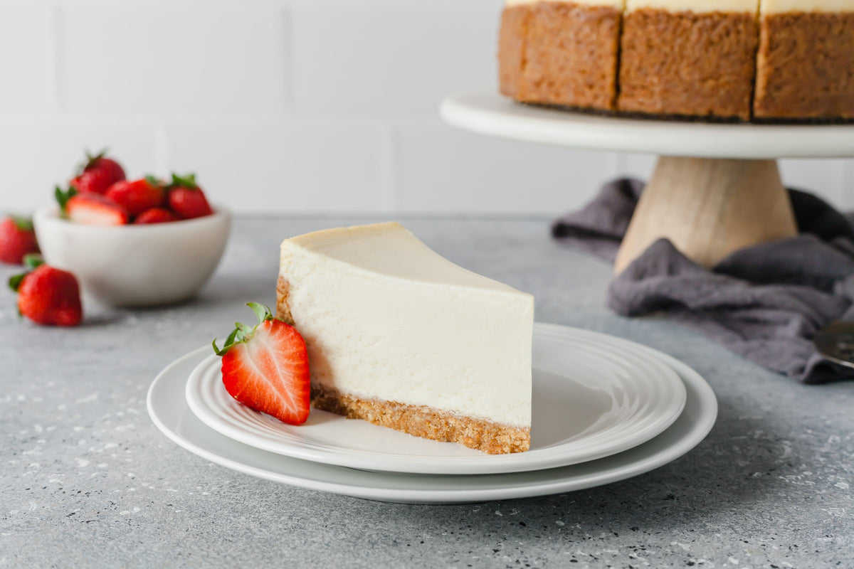 Signature Cheesecake