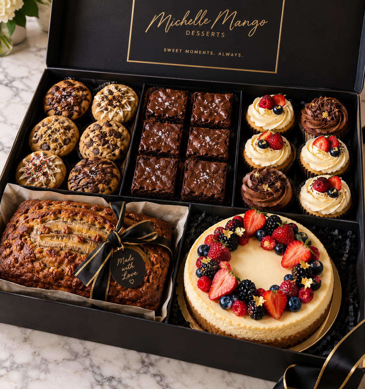 The Michelle Mango Box