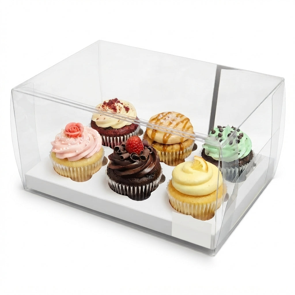 Cupcakes (Half Dozen)