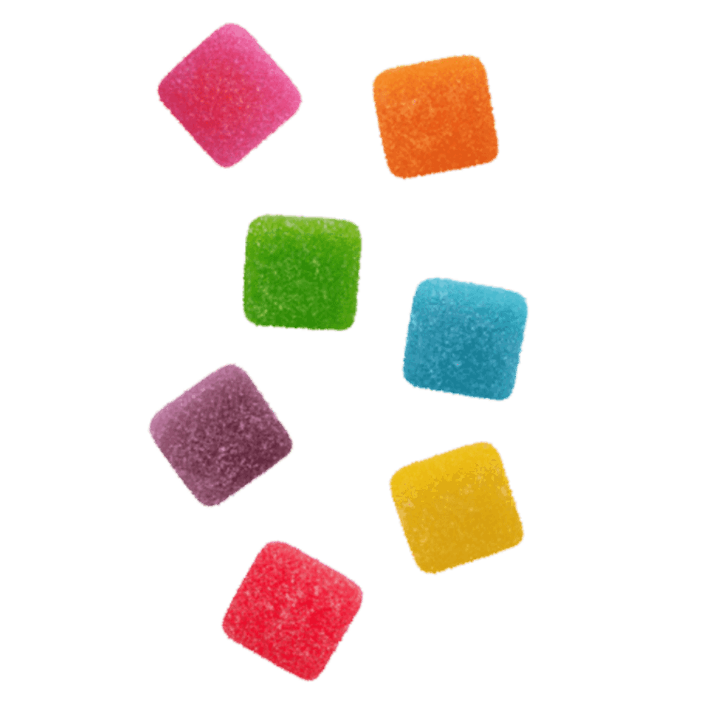 Custom Flavor Gummy & Hard Candy