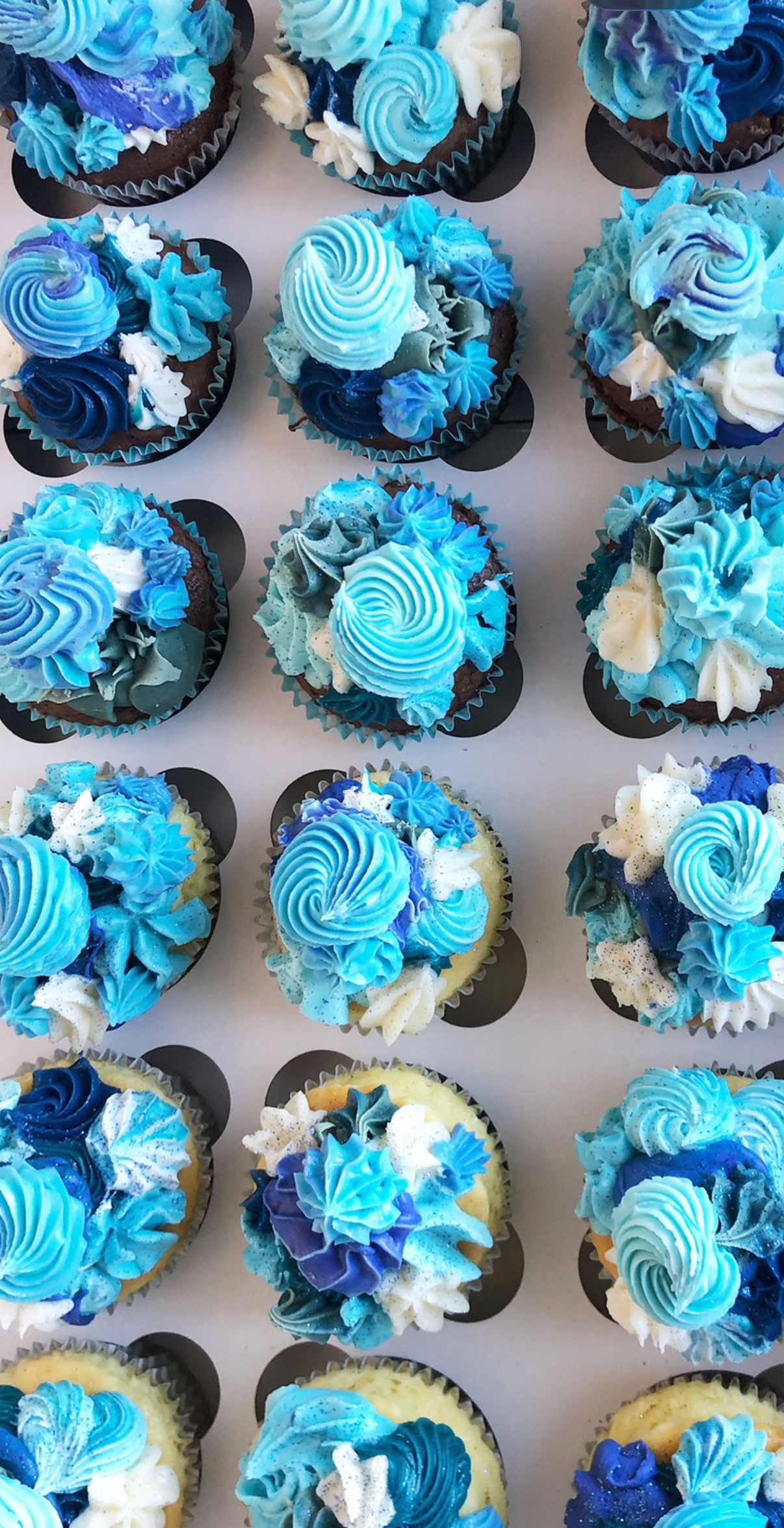 Cupcakes (Half Dozen)