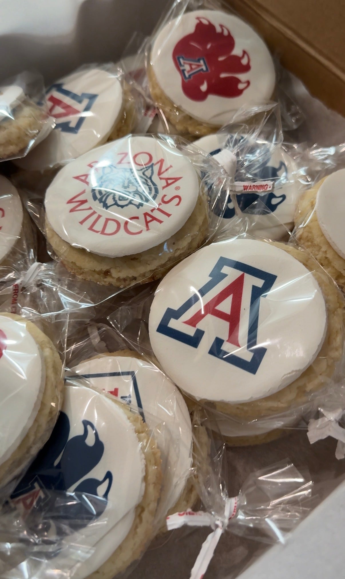 Assorted Signature Cookies (Dozen)