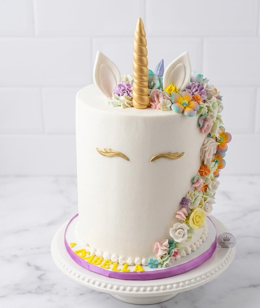Signature Celebration Cake