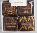 Fudge Brownies (Half Dozen)